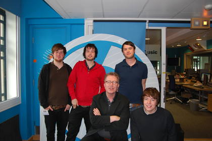 Tom with Fighting Fiction