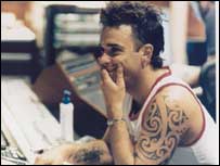 Robbie Williams