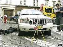 Fotografie BBC