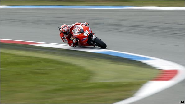 Nicky Hayden