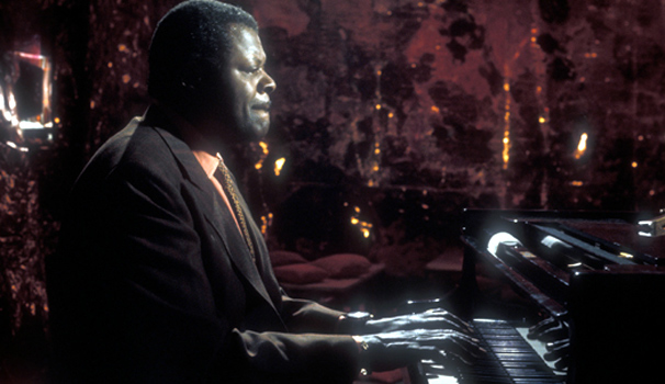 Oscar Peterson