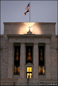 Federal Reserve building
