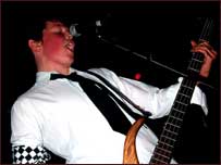 Kudu @ the first Jersey Live Session