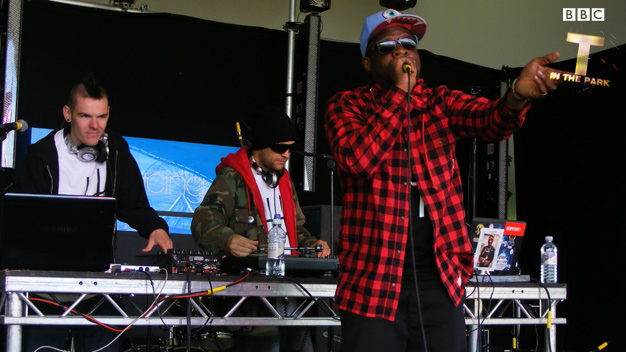 BBC Introducing at T in the Park 2010