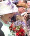 The Queen in Felaw Maltings, Ipswich.