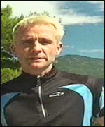 Tommy's nephew Chris