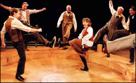 A Woman Killed With Kindness