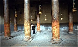 Betlémský Chrám Narození