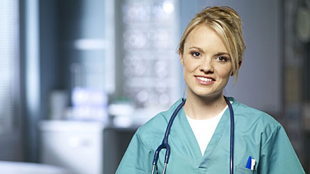 Casualty stars including Laura Aikman share their Christmas memories