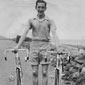 Norman out cycling