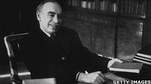 John Maynard Keynes