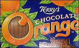 Terry's Chocolate Orange