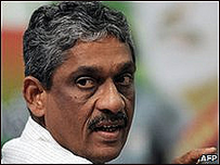 Gen Sarath Fonseka