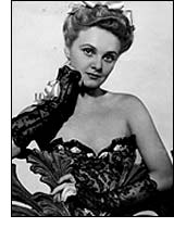 Valiracz - Monica's mother - in costume