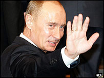 Vladimir Putin