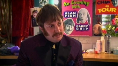 David as Barry Chip