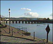 Barnstaple Bridge