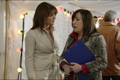 Lydia and Shona