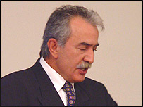 ماشاءالله آجودانی