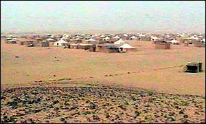 Sporné území má zhruba stejnou rozlohu jako Británie 