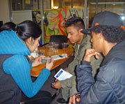 Learning from Ramaa Sharma