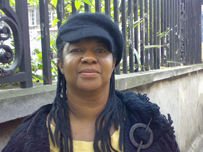 Audrey Edwards