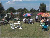 Allotment