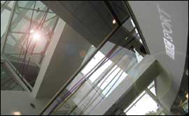 New building