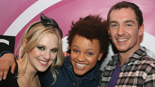 The 1Xtra Breakfast Show at the Clothes Show Live