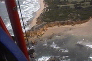 Hamish fulfils a dream