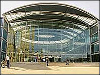 The Norfolk and Norwich Millennium Library
