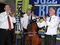 Newcastle Jazz and Blues Festival