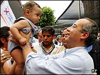 Felipe Calderón