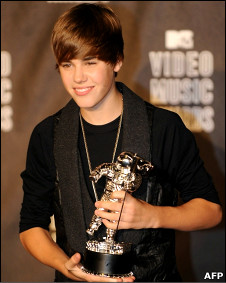 Justin Bieber