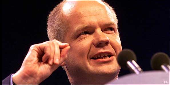 William Hague