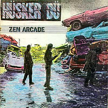 Review of Zen Arcade Review of Zen Arcade