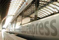 Railway train