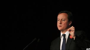 David Cameron