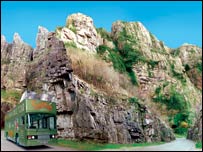 Cheddar Gorge