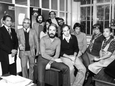 Equipa da BBC