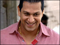 MP Duminda Silva