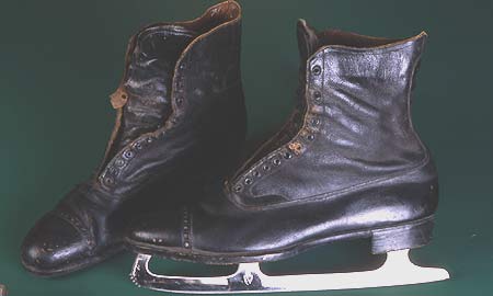 Ice skates