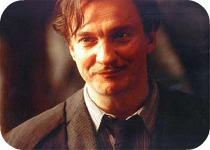 Prof Lupin