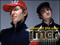 Album of the Year: Fingathing