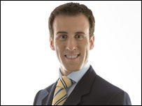 Care to dance with Anton?