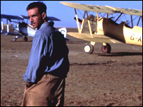 English Patient'ten bir sahne