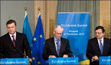 Саміт Україна - ЄС