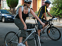 Cycling