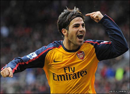 Cesc Fabregas