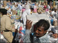 aid abroad